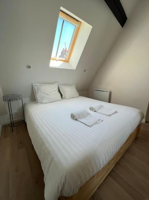 Le Jeannin, Magnifique Duplex 6 Prs - Centre Historique De Dijon Daire Dış mekan fotoğraf