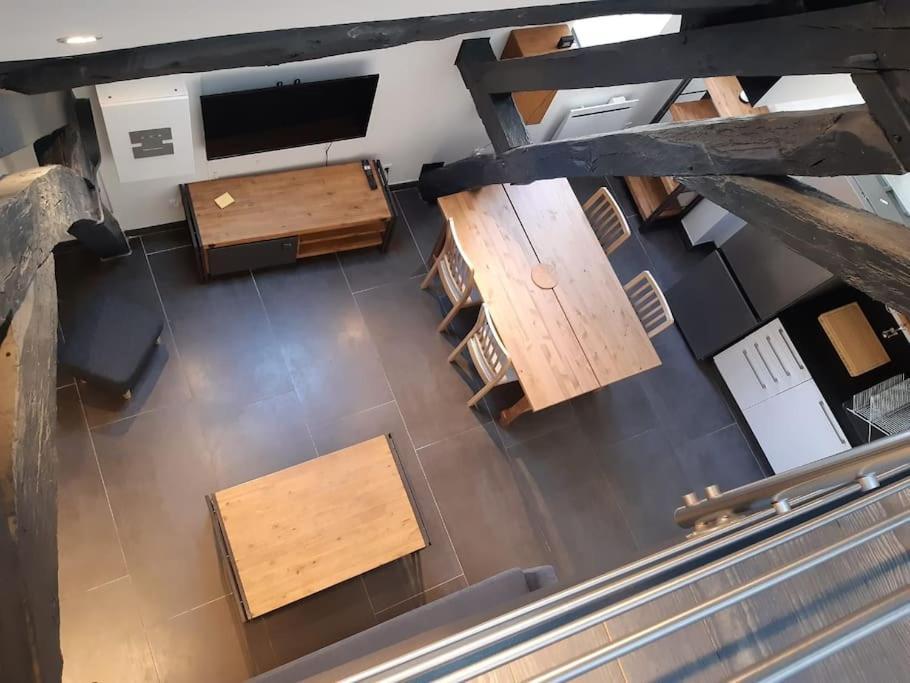 Le Jeannin, Magnifique Duplex 6 Prs - Centre Historique De Dijon Daire Dış mekan fotoğraf