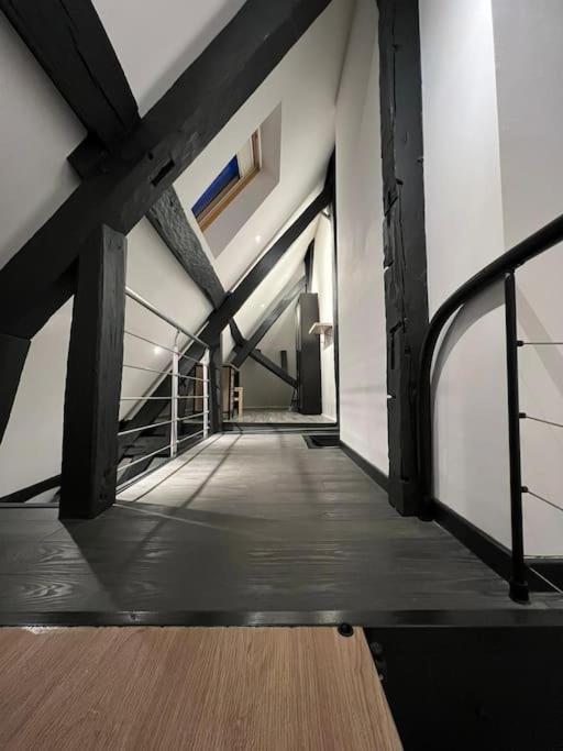 Le Jeannin, Magnifique Duplex 6 Prs - Centre Historique De Dijon Daire Dış mekan fotoğraf