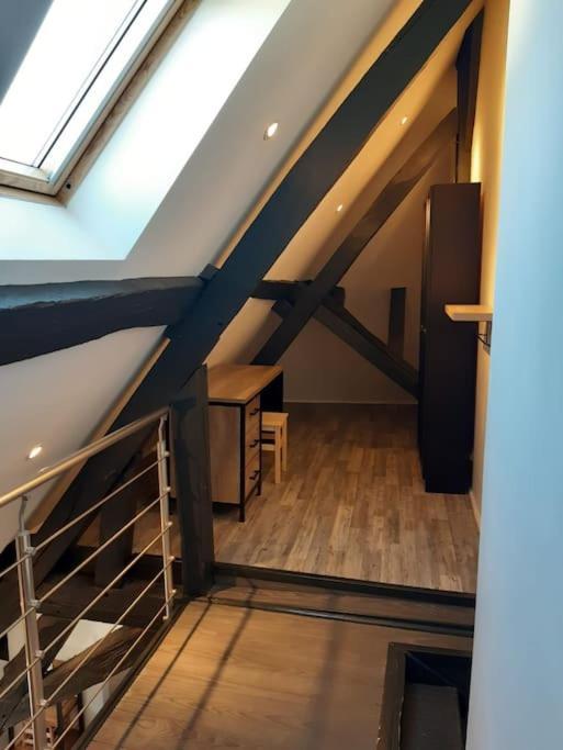 Le Jeannin, Magnifique Duplex 6 Prs - Centre Historique De Dijon Daire Dış mekan fotoğraf